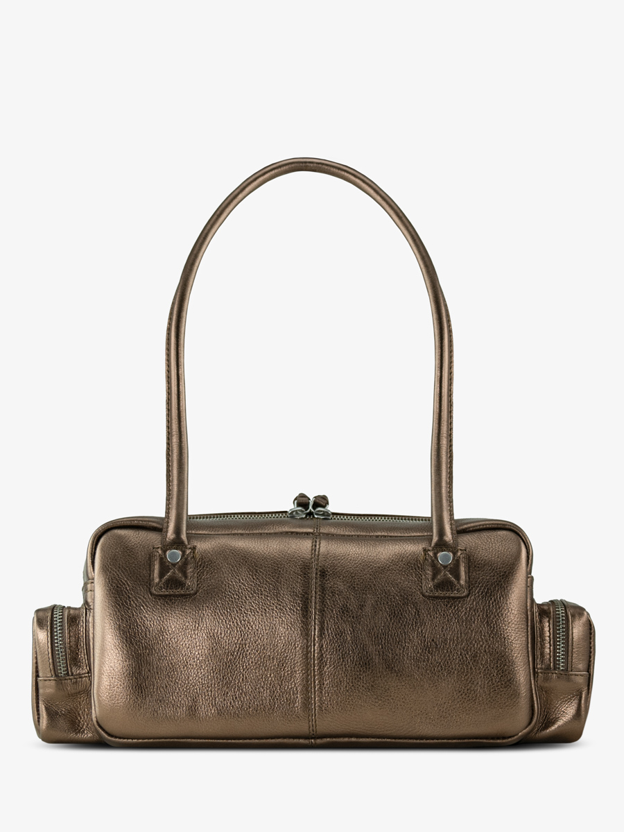 bolso-multibolsillos-cuero-lebasset-90s-cobre-vista-trasera-w56-c