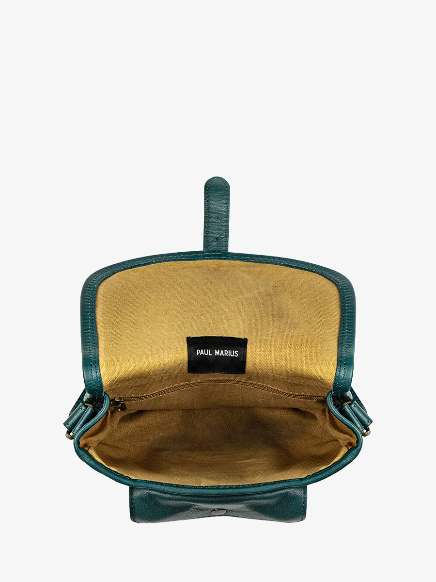 foto-interior-bolso-bandolera-cuero-mujer-verde-azul-paul-marius-lebohemien