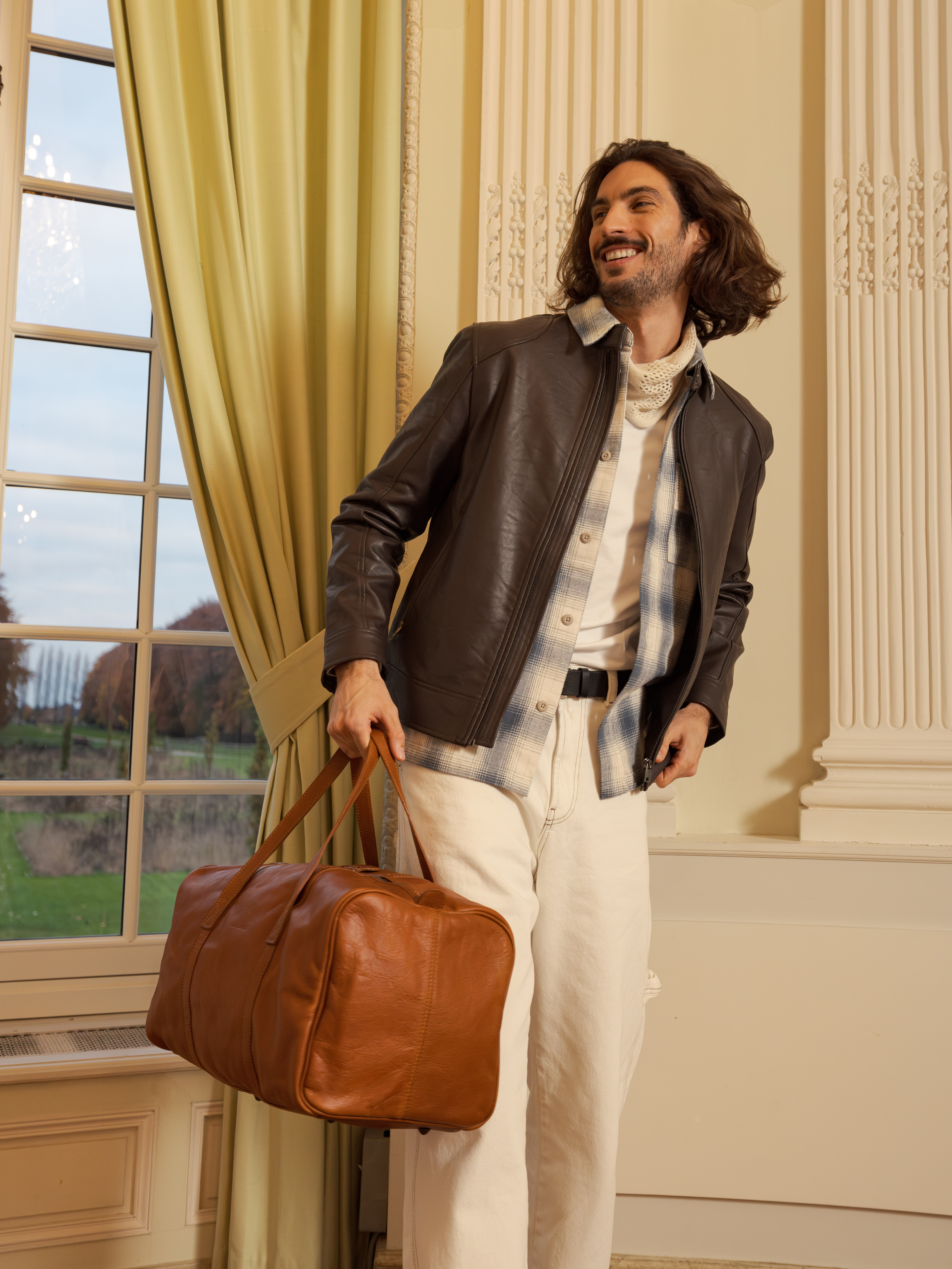 foto-portada-bolsa-de-viaje-cuero-marrón-lecabine-natural-paul-marius-m103-l