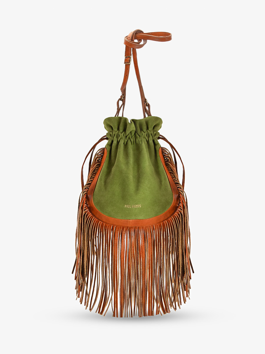 foto-vista-lateral-bolso-bandolera-cuero-mujer-marrón-caqui-lechamane-nomade-paul-marius-w101-oco-gr