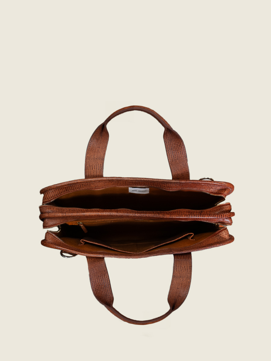 foto-vista-del-portapapeles-portapapeles-de-cuero-para-hombre-marrón-leconquerant-n2-1960-paul-marius-b05-l-l