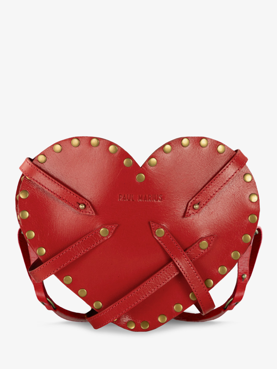 foto-vista-frontal-bolso-mano-cuero-rojo-lecoeur-rouge-paul-marius-w46-r