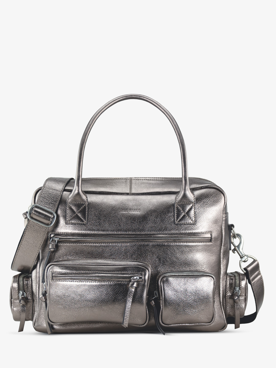 portadocumentos-multibolsillos-plateado-ledandy-90s-acero-vista-frontal-w204-gm