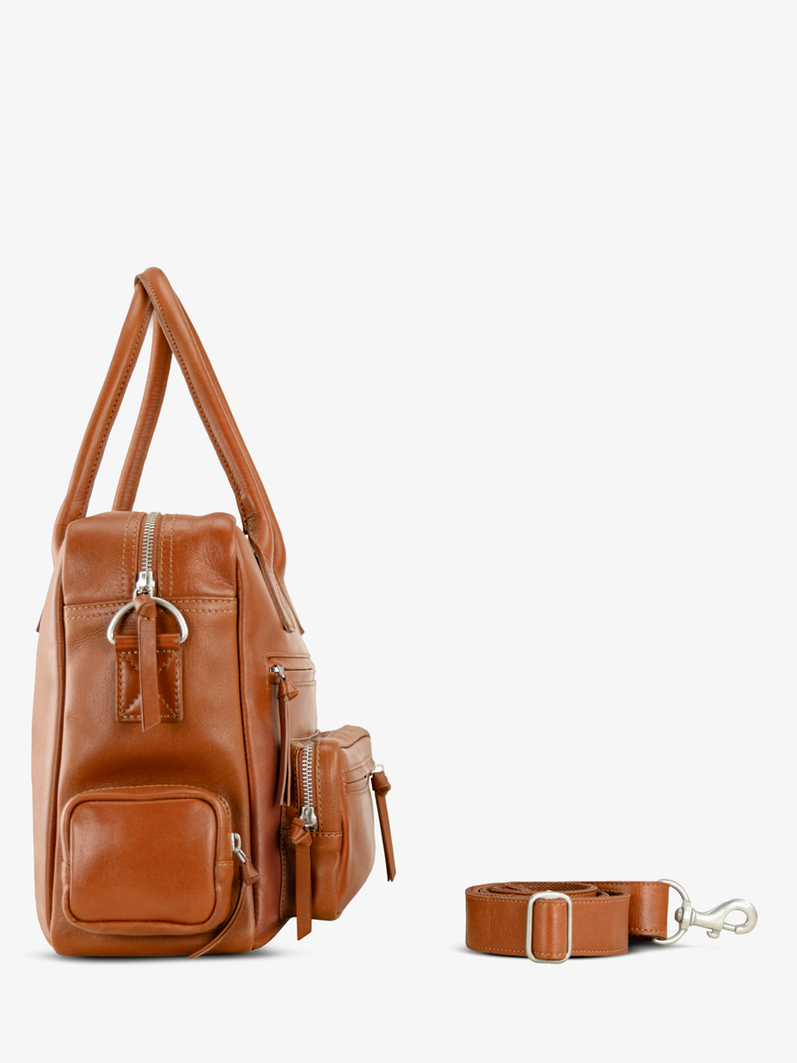 maletín-multibolsillos-marrón-ledandy-90s-cognac-vista-lateral-w204-co