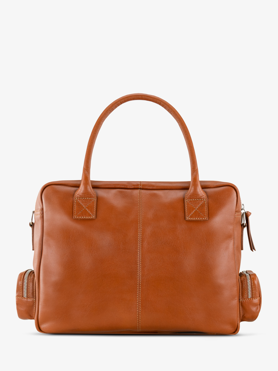 maletín-multibolsillos-marrón-ledandy-90s-cognac-vista-trasera-w204-co