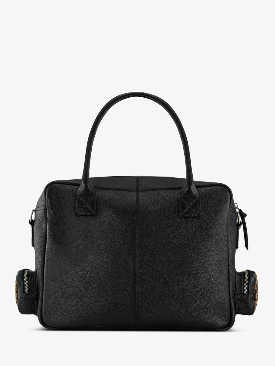 maletín-multibolsillos-ledandy-90s-leopardo-vista-trasera-w204-lp-b