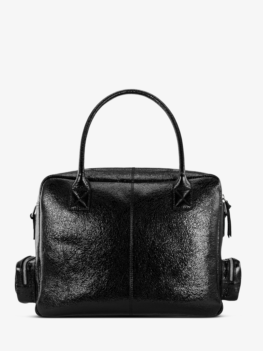 maletín-multibolsillos-negro-brillante-ledandy-90s-eclipse-vista-trasera-w204-m-b