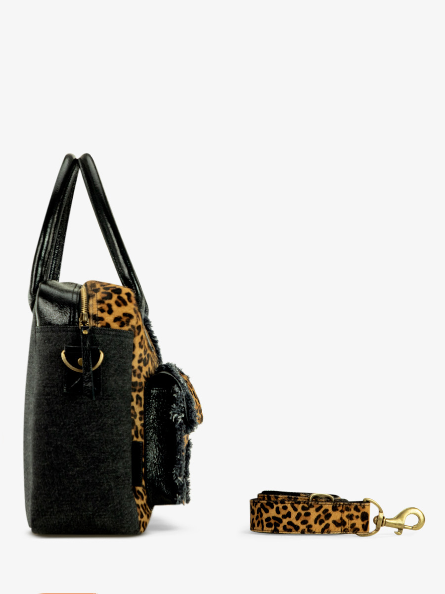 foto-vista-trasera-bolso-mano-cuero-negro-leopardo-ledandy-chimere-denim-negro-paul-marius-w04-ch-b-denim