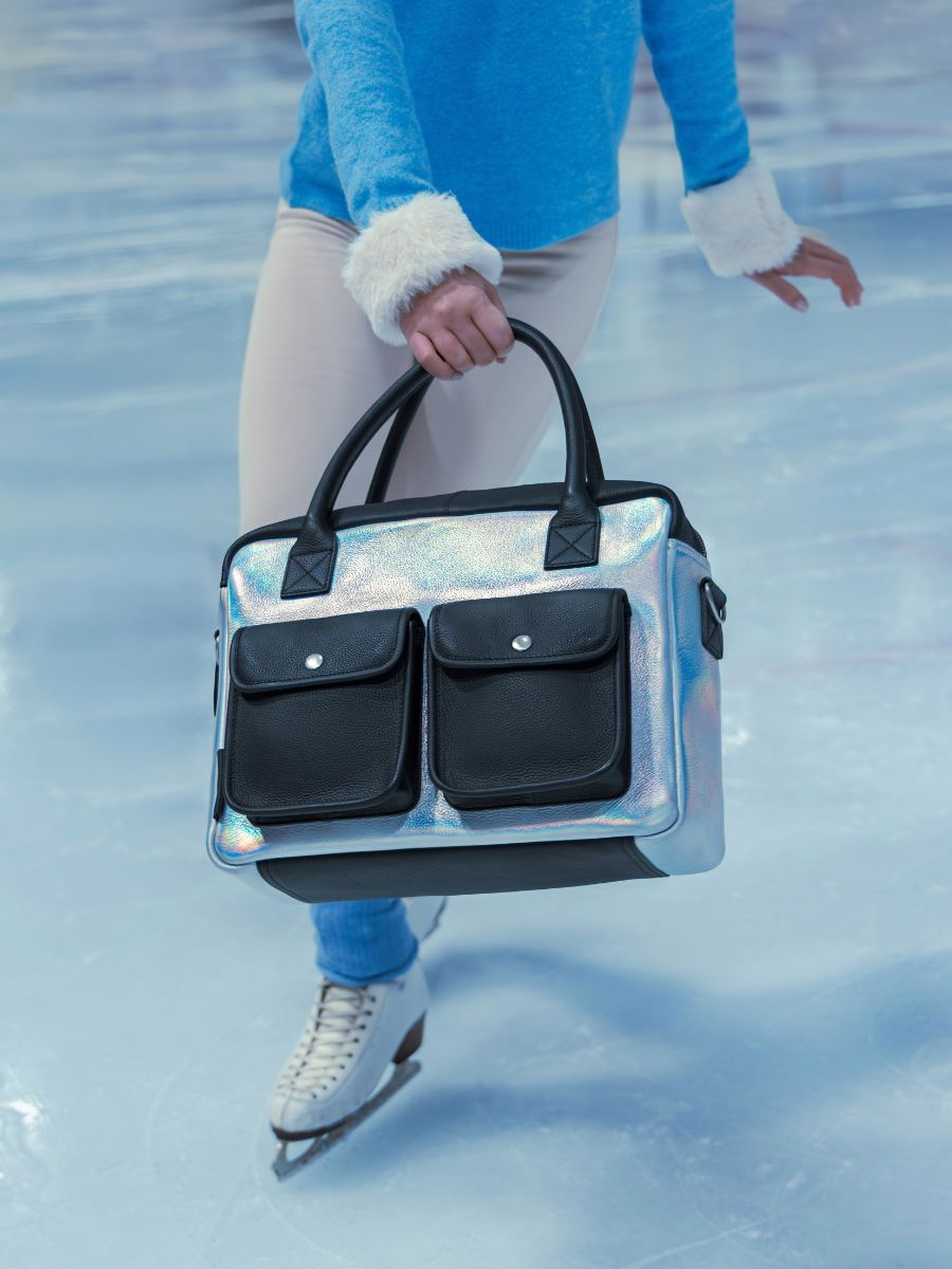 portadocumentos-ledandy-givre-holographique-negro-vista-frontal-w04-giv