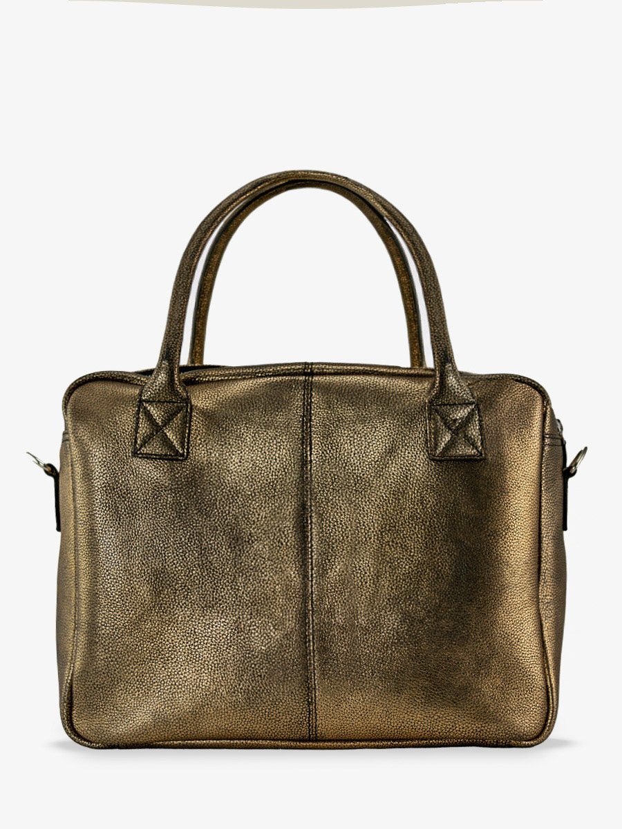 foto-vista-trasera-bolso-mano-cuero-negro-dorado-ledandy-granite-paul-marius-w04-gra-g-b