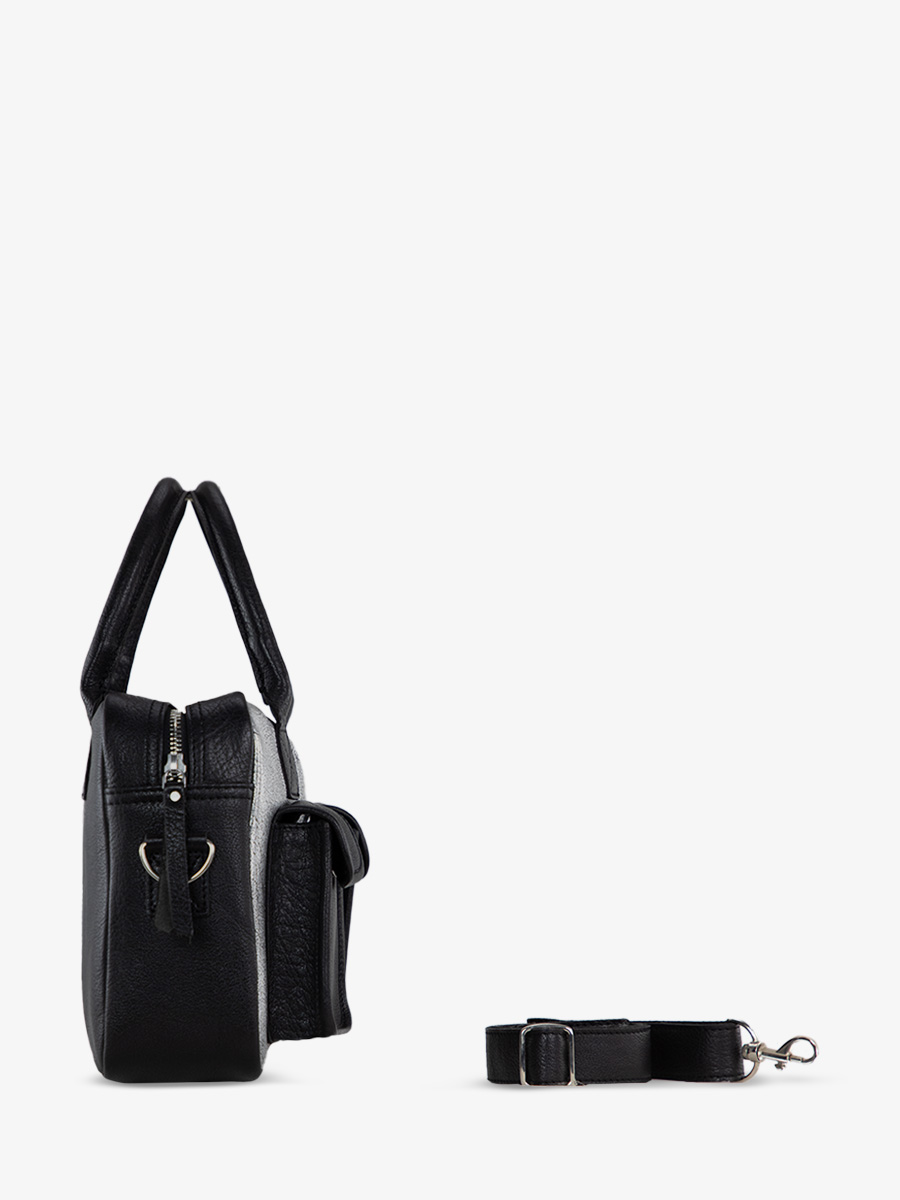 foto-vista-trasera-bolso-de-mano-de-cuero-plateado-negro-ledandy-s-plateado-negro-paul-marius-w04s-s-b