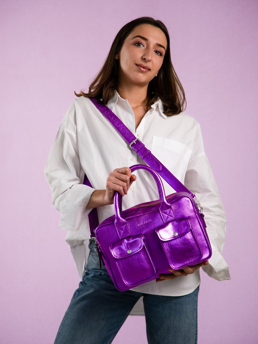 foto-vista-bolso-mano-cuero-morado-metalizado-ledandy-s-bonbon-paul-marius-w04s-m-p