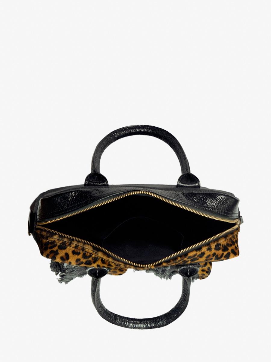 foto-vista-interior-bolso-mano-cuero-negro-leopardo-ledandy-s-chimere-denim-negro-paul-marius-w04s-ch-b-denim