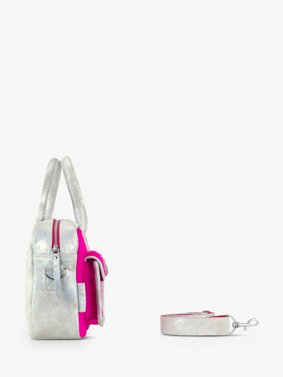 foto-vista-lateral-bolso-mano-cuero-rosa-ledandy-s-creature-rosa-acida-paul-marius-w04s-crea-s-pi