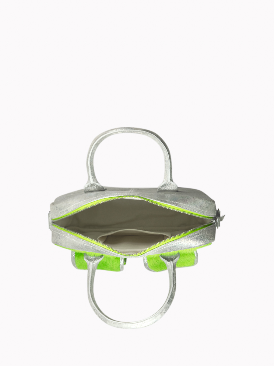 foto-vista-bolso-mano-cuero-verde-ledandy-s-creature-verde-ácido-paul-marius-w04s-crea-s-gr