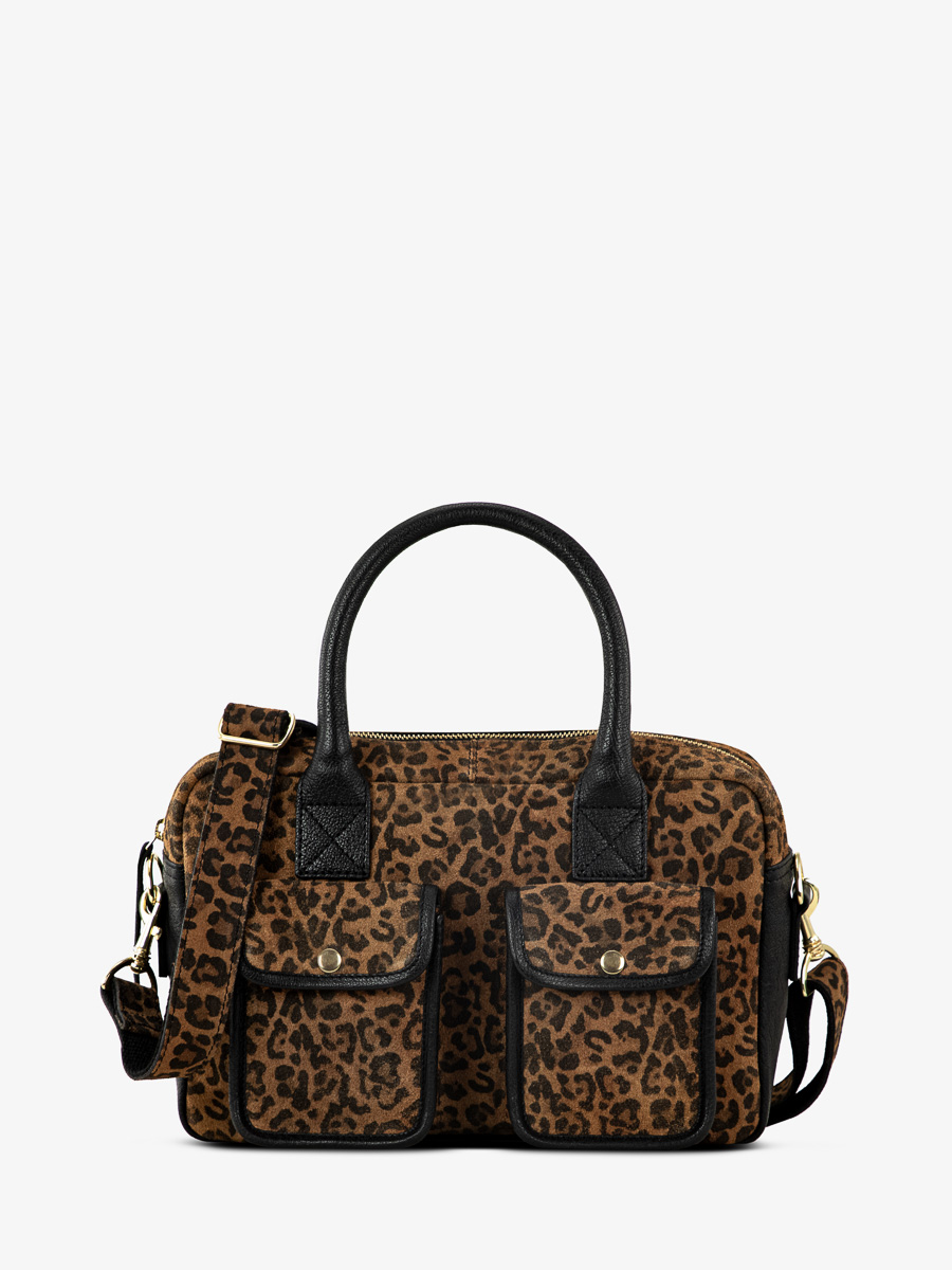 bolso-de-mano-ledandy-s-leopardo-negro-vista-frontal-w04s-lp-b