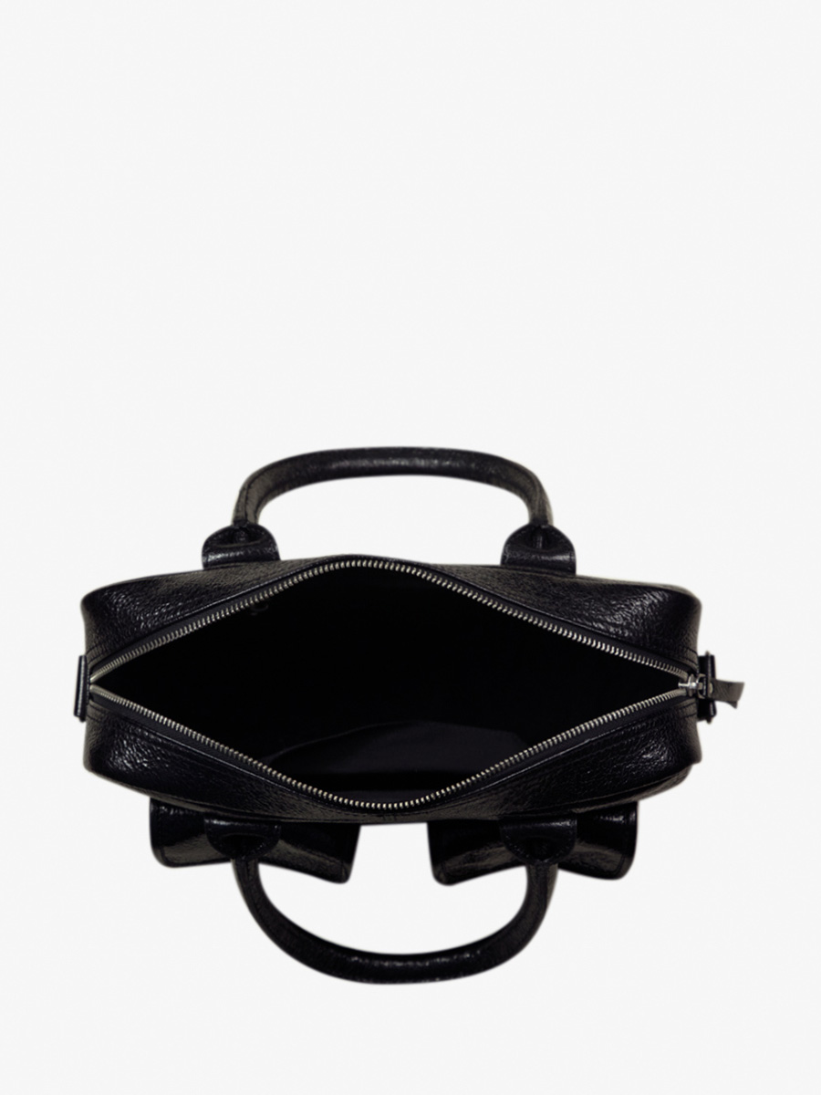 foto-vista-interior-bolso-mano-cuero-negro-brillante-ledandy-s-eclipse-paul-marius-w04s-m-b