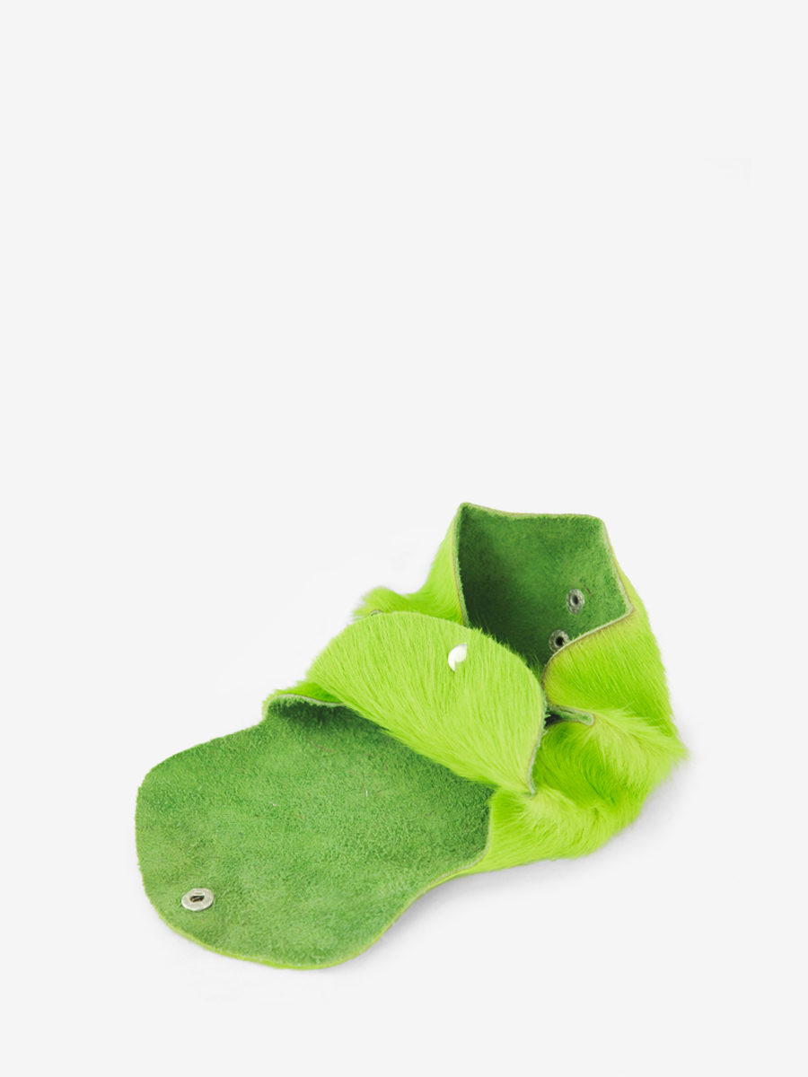 foto-vista-interior-monedero-cuero-verde-legustave-creature-verde-ácido-paul-marius-clp-crea-s-gr