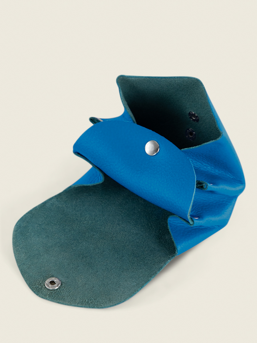 foto-vista-interior-monedero-cuero-azul-legustave-neon-paul-marius-clp-ne-blu