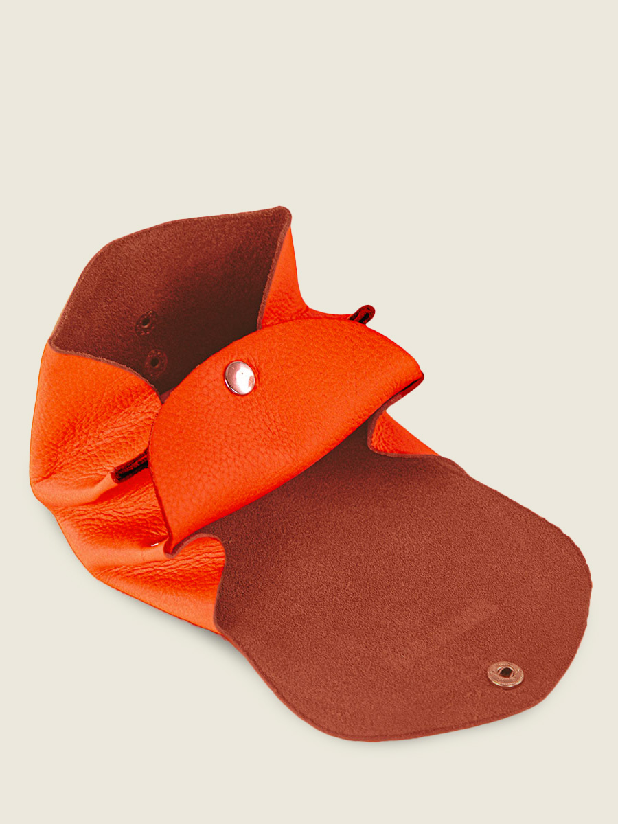 foto-vista-interior-monedero-cuero-naranja-legustave-neon-paul-marius-clp-ne-o