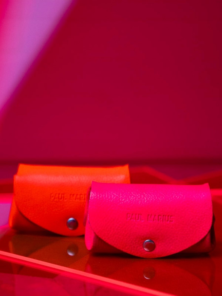foto-vista-bolsillo-monedero-cuero-naranja-legustave-neon-paul-marius-clp-ne-o