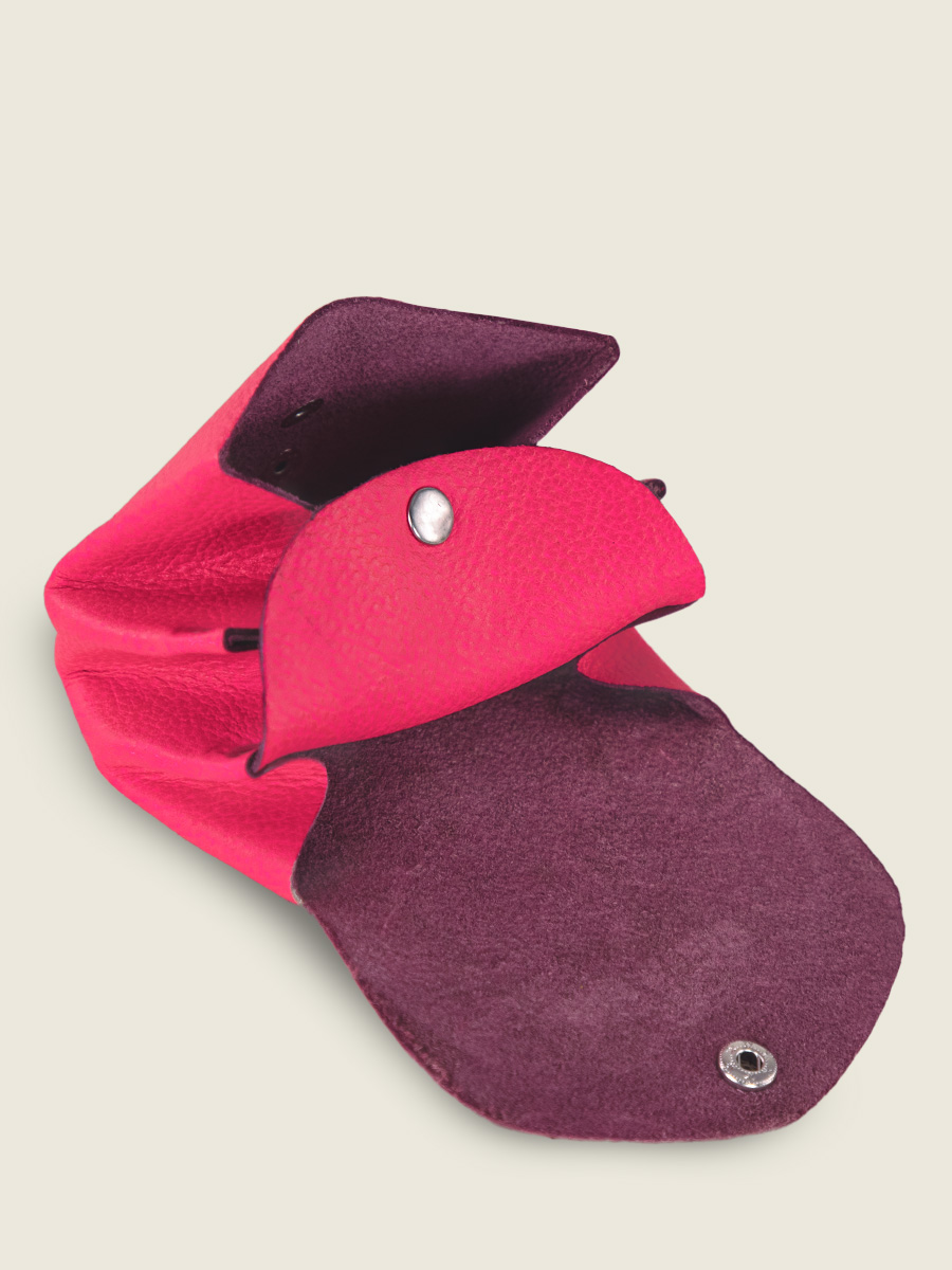 foto-vista-interior-monedero-cuero-rosa-legustave-neon-paul-marius-clp-ne-pi