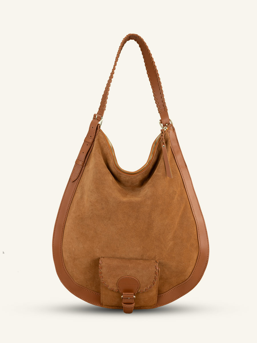 bolso-mujer-cuero-lehobo-xl-avellana-vista-frontal