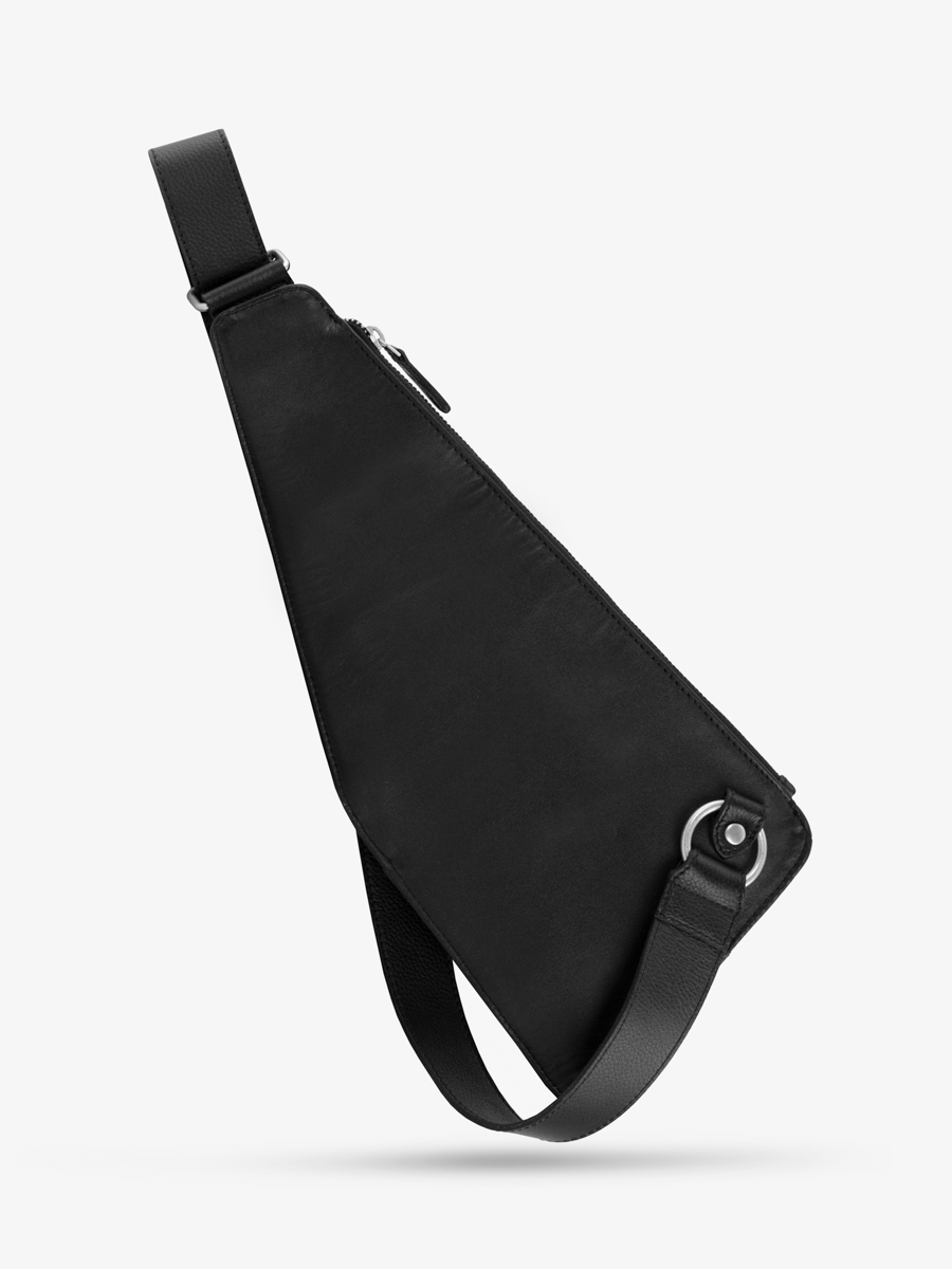 bolso-bandolera-cuero-holster-negro-aceitado-vista-trasera-w62-obl
