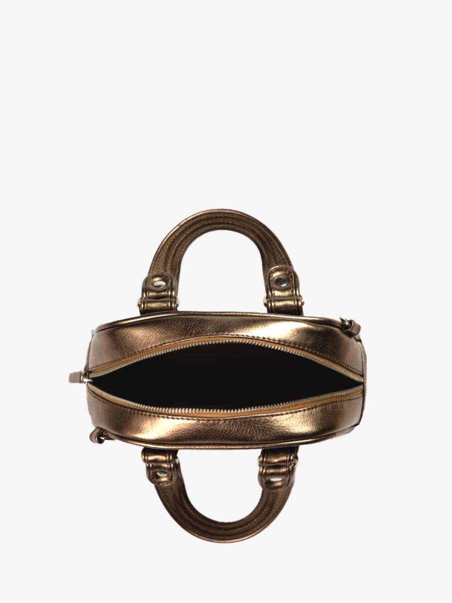foto-vista-interior-bolso-mano-cuero-cobre-lemini-bowling-cobre-paul-marius-w45xs-c