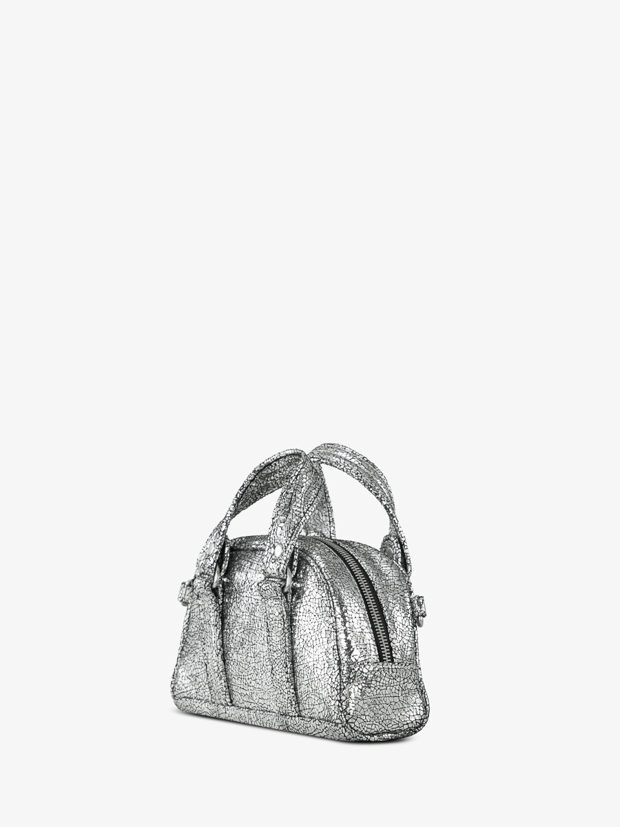 bolso-de-mano-lemini-bowling-espejo-plateado-vista-lateral-w45xs-mir