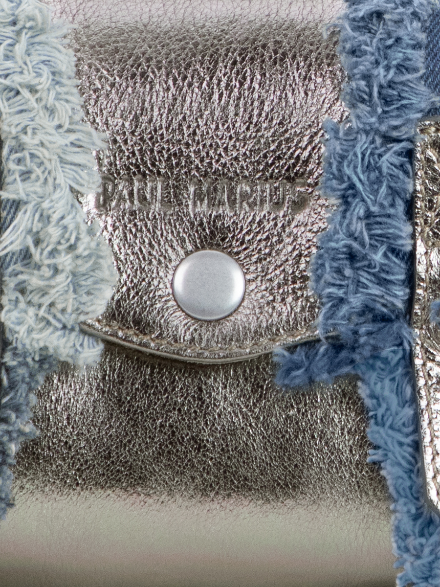 foto-vista-zoom-material-bolso-bandolera-cuero-jean-plate-mujer-lemini-indispensable-denim-acier-paul-marius-w08s-gm-denim