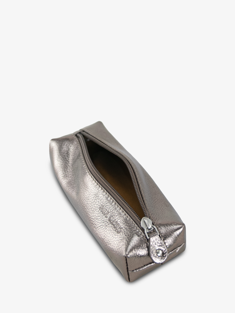 estuche-bolígrafo-escolar-LePlumier-acero-vista-interior-m57-gm