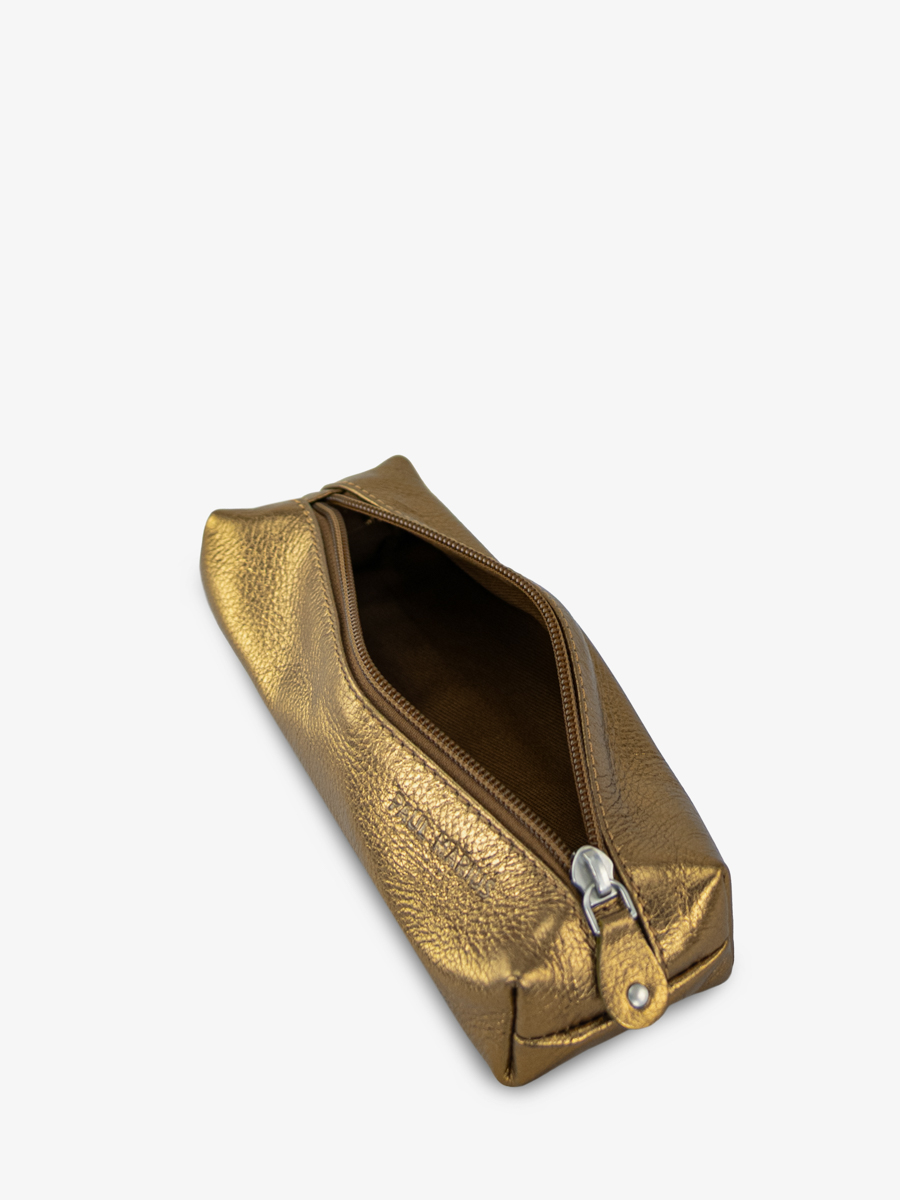 estuche-bolígrafo-escolar-LePlumier-bronce-vista-interior-m57-og