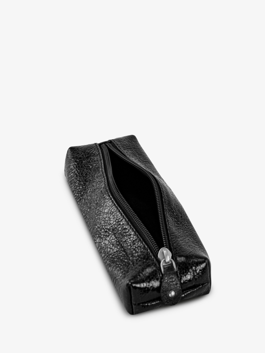 bestuche-bolígrafo-escolar-negro-brillante-LePlumier-eclipse-vista-interior-M57-M-B