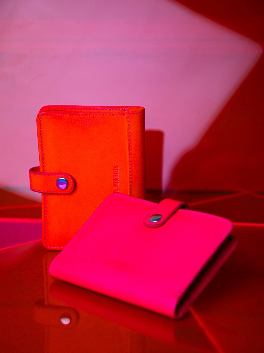 foto-vista-zoom-material-cartera-cuero-naranja-leportefeuille-jeanne-neon-paul-marius-m34-ne-o