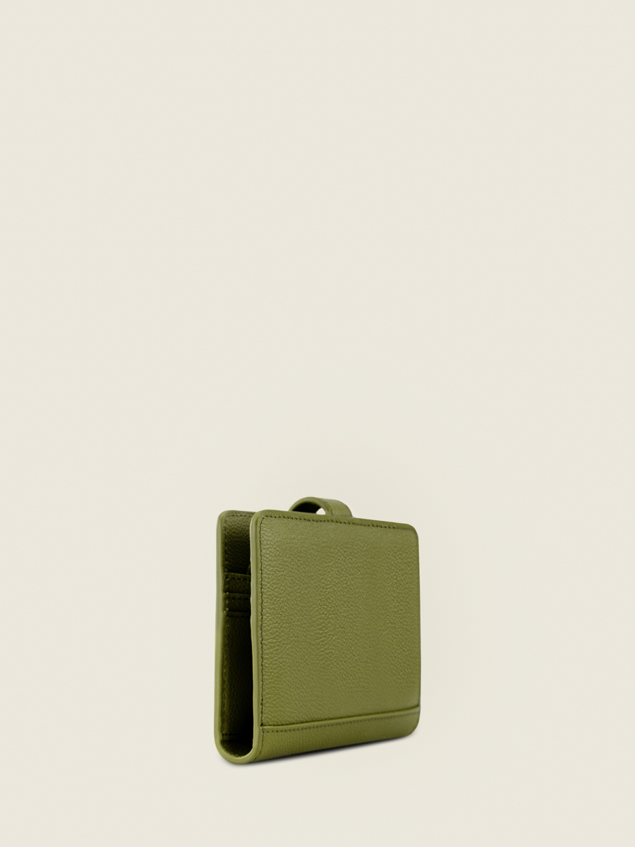 cartera-jeanne-verde-oliva-vista-lateral-m34-gr-o