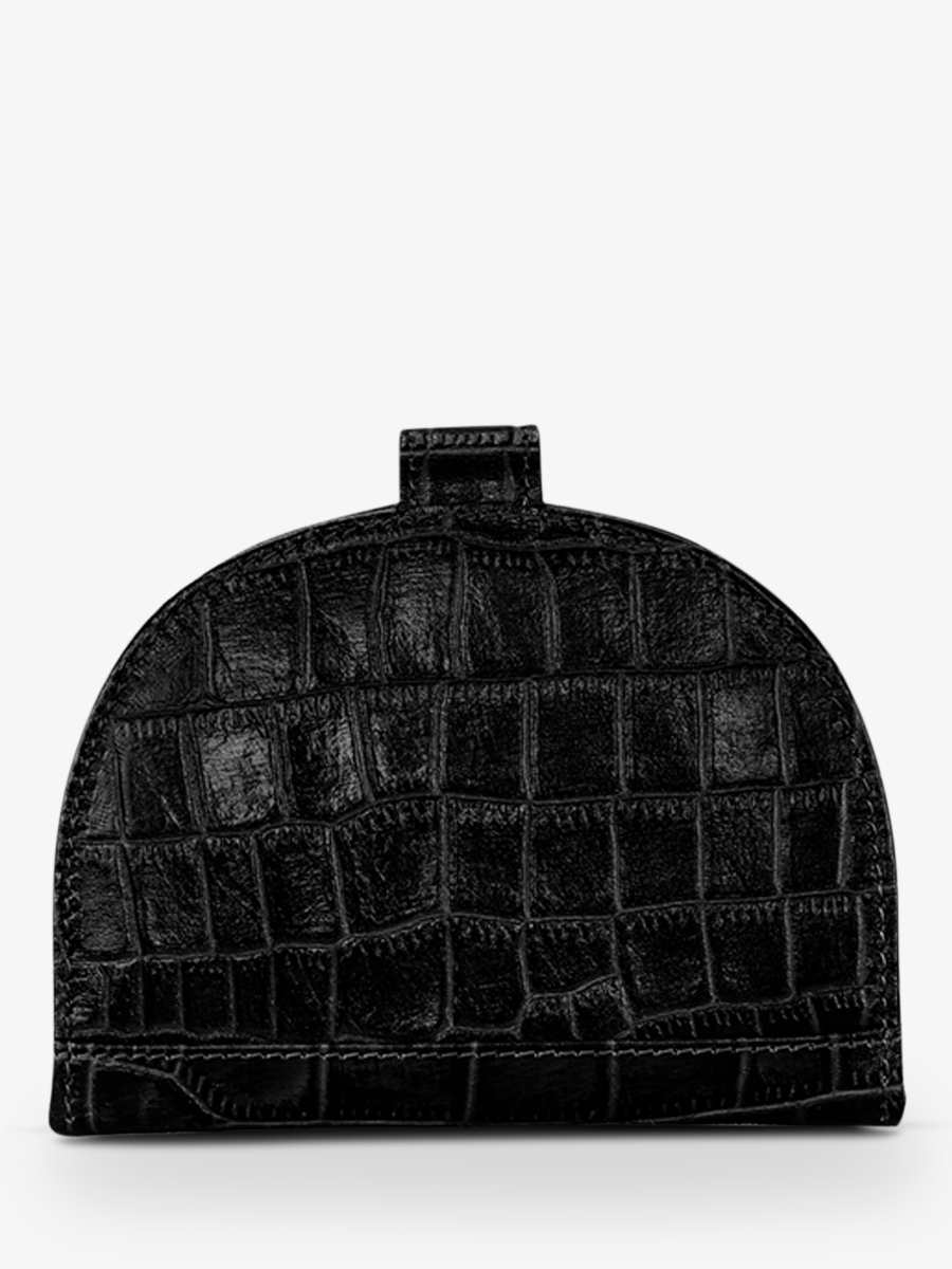 foto-vista-posterior-cartera-de-cuero-para-mujer-leportefeuille-manon-n2-alligator-negro-paul-marius-m33-a-b