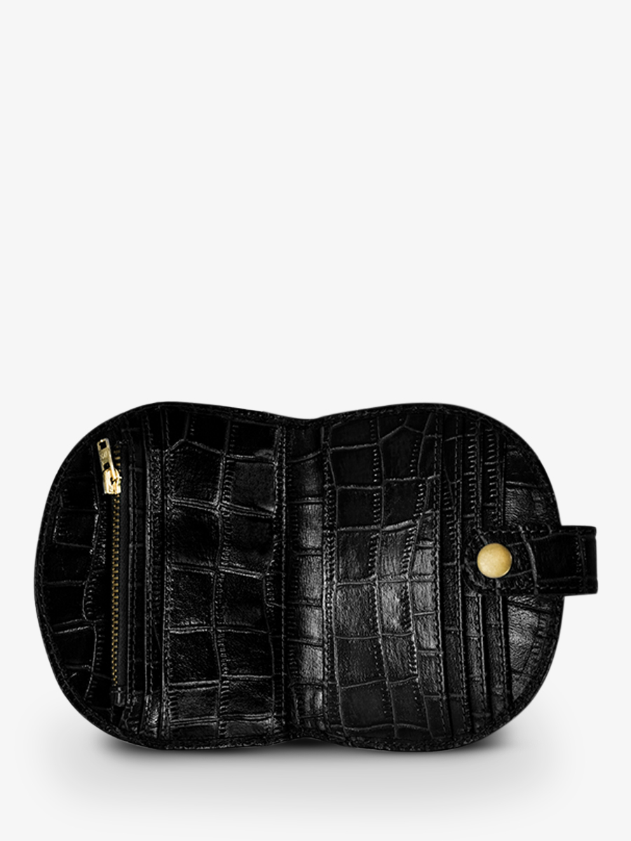foto-interior-monedero-cuero-mujer-leportefeuille-manon-n2-alligator-negro-paul-marius-m33-a-b