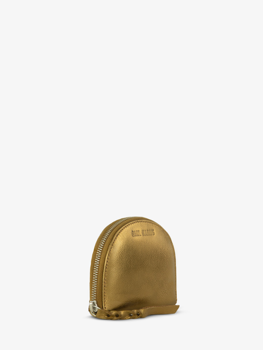 foto-vista-lateral-monedero-cuero-mujer-dorado-leportefeuille-manon-bronze-paul-marius-m32-og