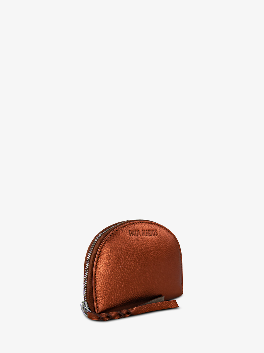 foto-vista-lateral-cartera-cuero-mujer-cobre-leportefeuille-manon-ginger-paul-marius-m32-m-o