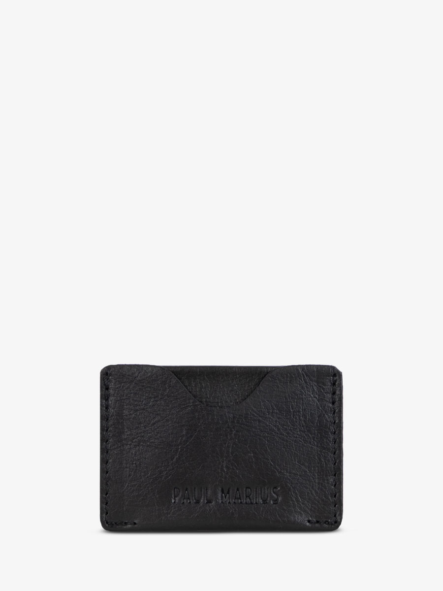 foto-vista-lateral-tarjetero-cuero-negro-leporte-cartes-gabin-noir-paul-marius-m55-b