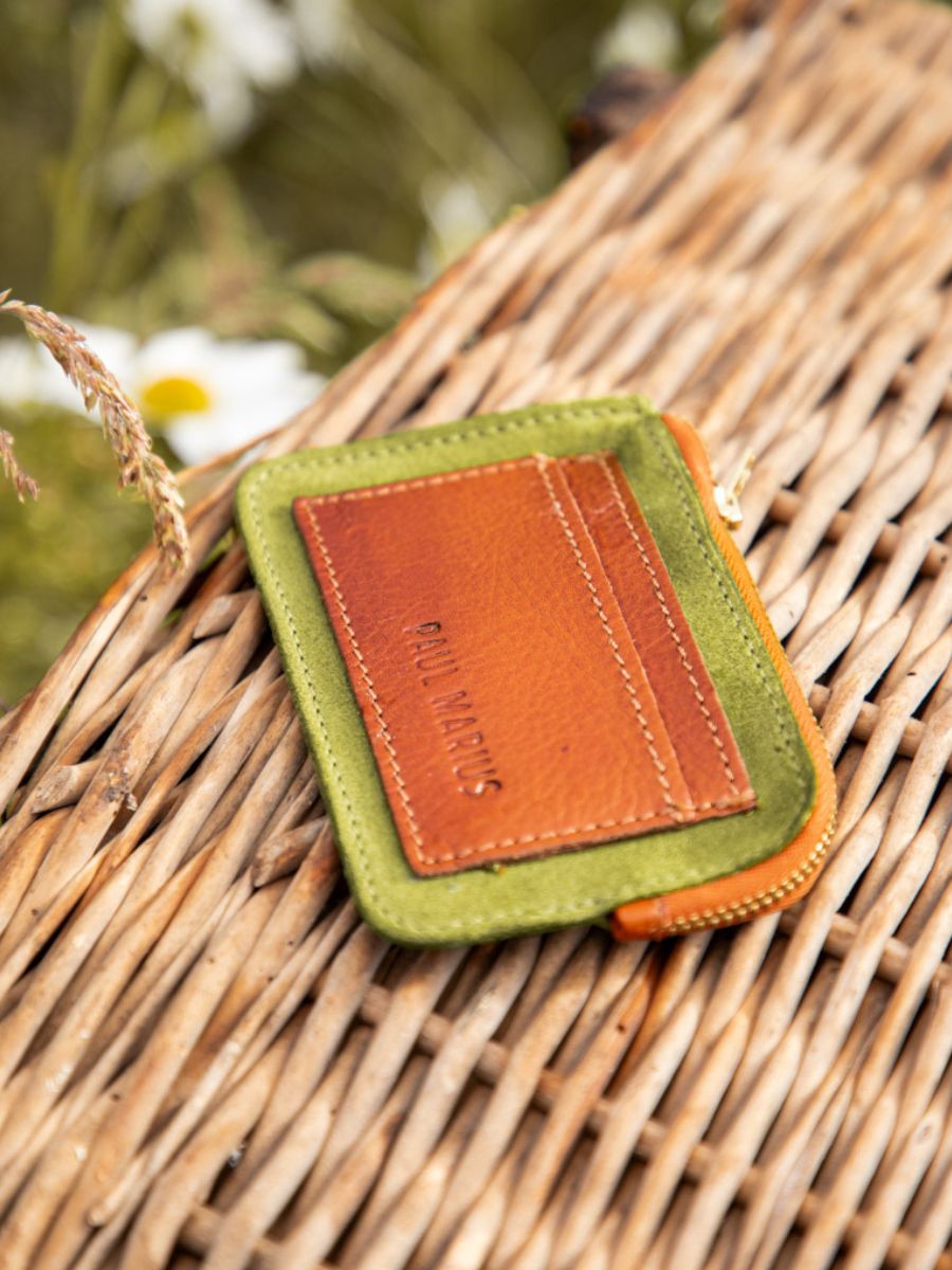 foto-vista-cartera-de-cuero-para-hombre-marrón-caqui-leporte-monnaie-augustin-nomade-paul-marius-m68-oco-gr