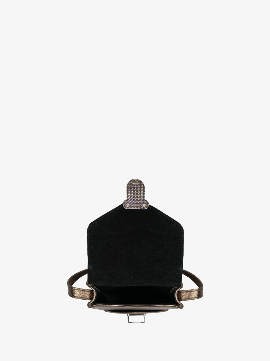 bolsa-teléfono-cuero-leporte-teléfono-cobre-vista-interior-m88-c