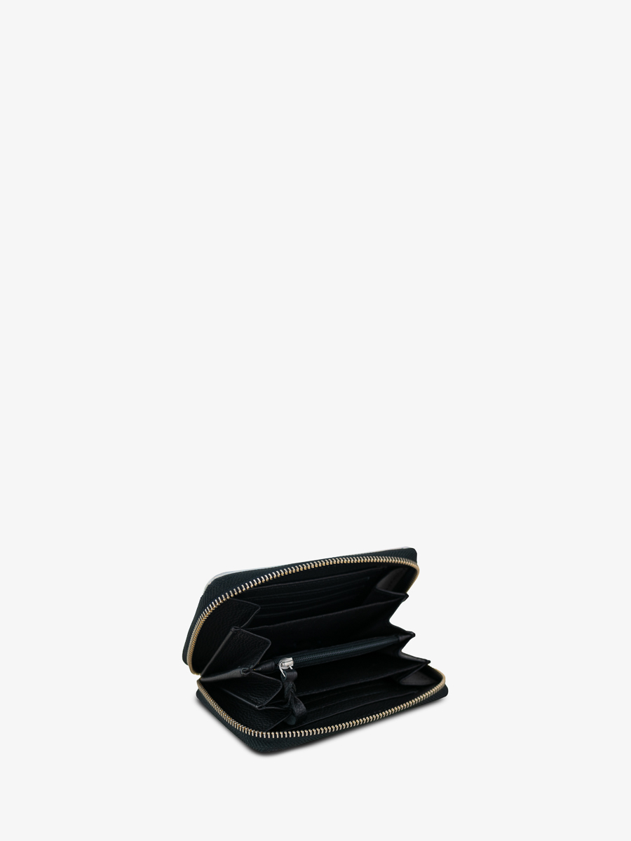 cartera-alice-givre-holográfica-negra-vista-del-lateral-m76-giv