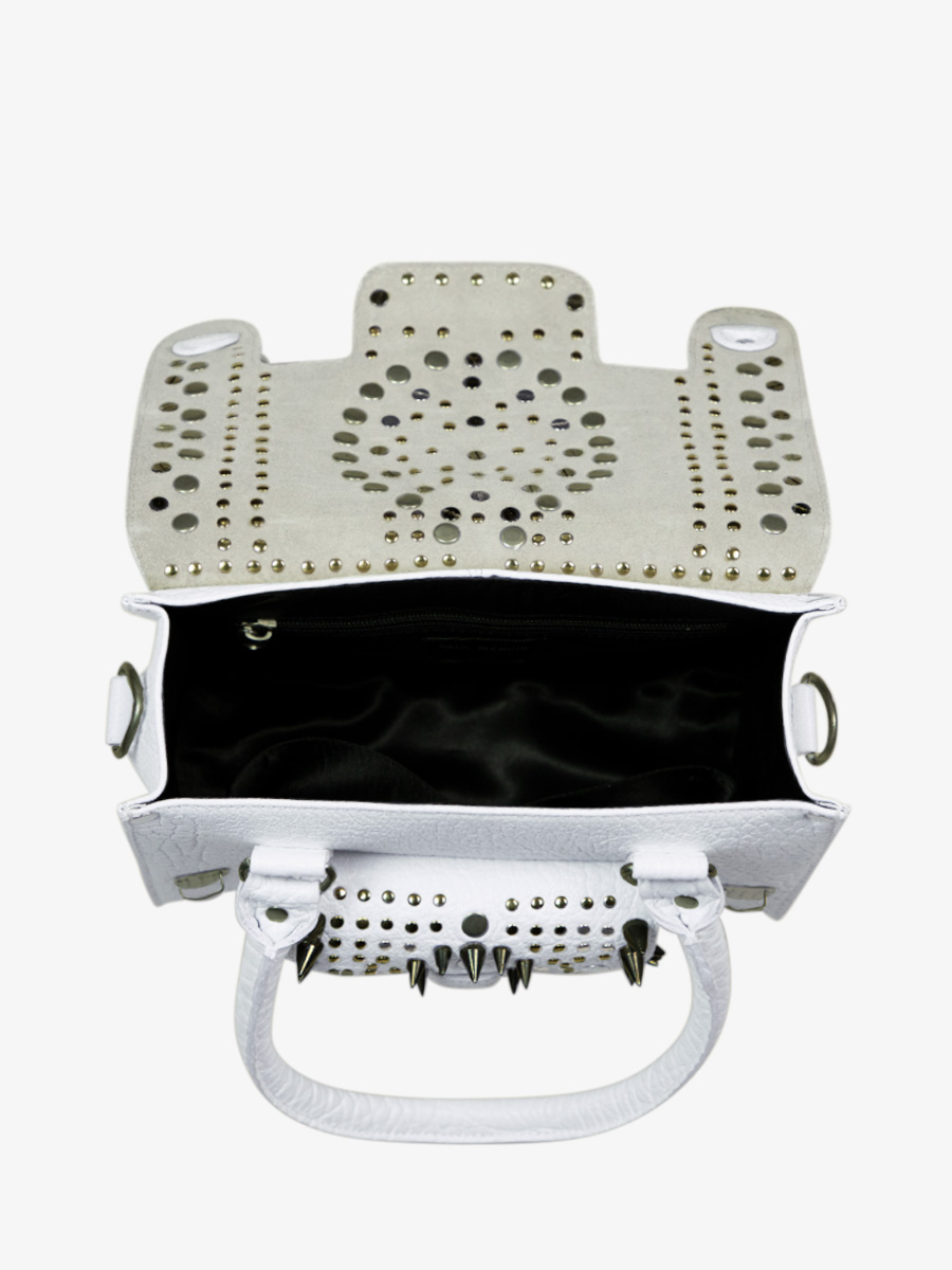 foto-vista-interior-bolso-de-mano-cuero-blanco-lerive-gauche-s-blanco-paul-marius-w01s-bed-op4-w
