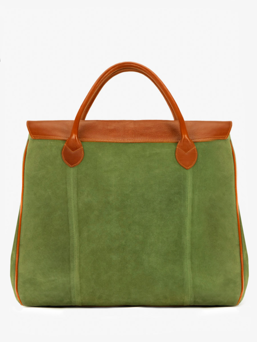 foto-vista-interior-gran-bolsa-de-viaje-cuero-hombre-caqui-marrón-rouen-delhi-nomade-paul-marius-m109-oco-gr