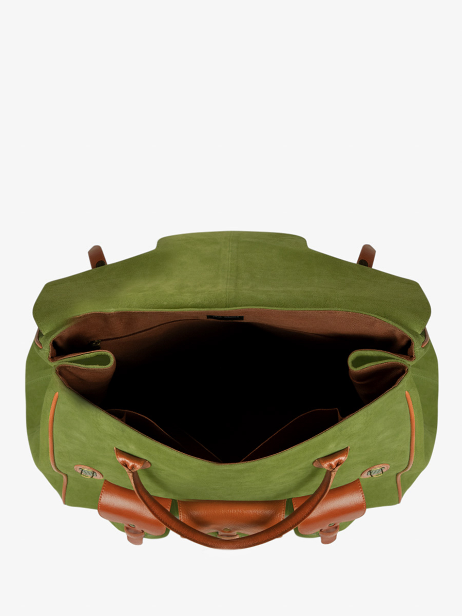foto-vista-gran-bolsa-de-viaje-de-cuero-para-hombre-caqui-marrón-rouen-delhi-nomade-paul-marius-m109-oco-gr
