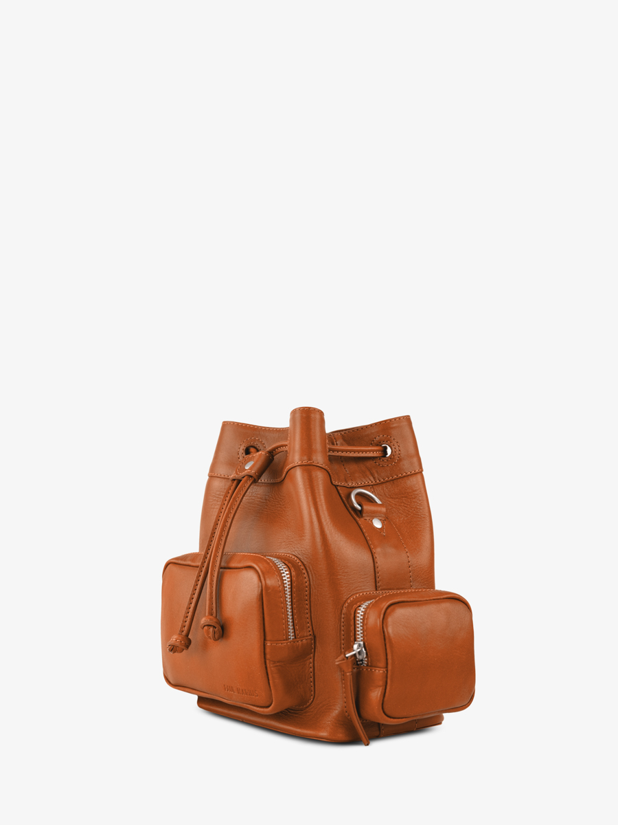 bolso-bolsa-cuero-marrón-leseau-90s-cognac-vista-lateral-w57-co