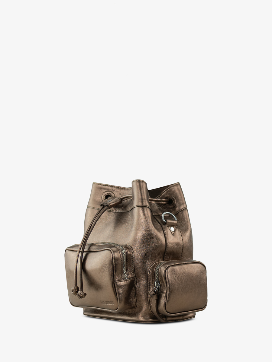 bolso-cubo-de-cuero-leseau-90s-cobre-vista-lateral-w57-c