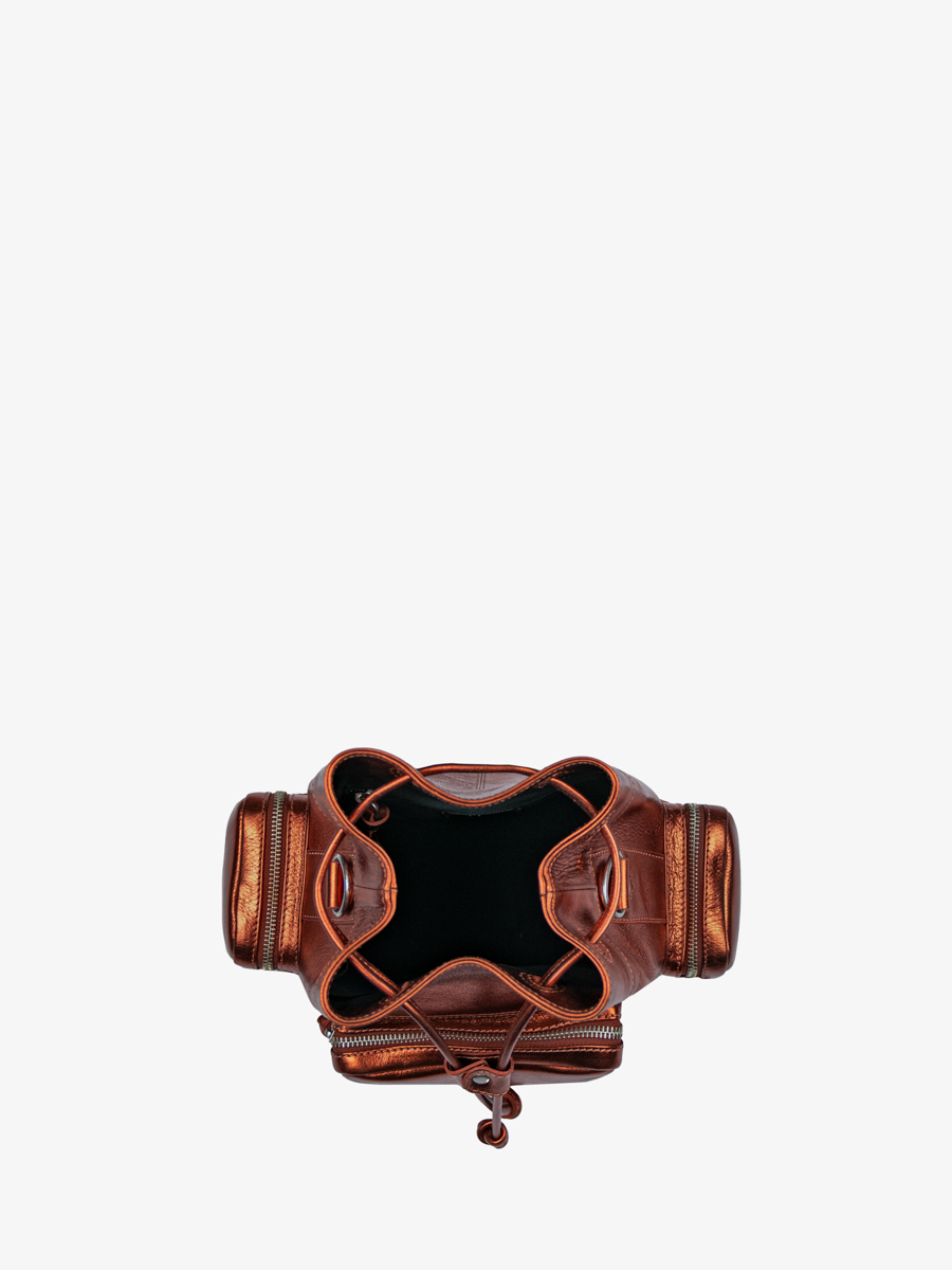 bolso-cubo-cuero-cobre-leseau-90s-ginger-vista-interior-w57-m-o